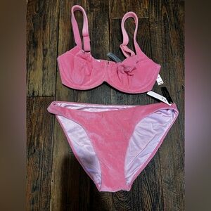 VICTORIA SECRET PINK Women's Bikini Set